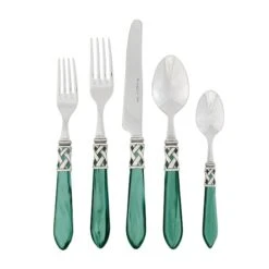 Aladdin Antique Five-Piece Place Setting -Famous Cutlery Store ALD 9800G 2100 web1 4eb340de cb59 4717 b6d6 f937e4a9d761 1800x1800