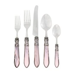 Aladdin Antique Five-Piece Place Setting -Famous Cutlery Store ALD 9800L 2100 web1 vf 1800x1800