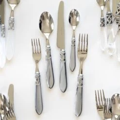 Aladdin Brilliant Five-Piece Place Setting -Famous Cutlery Store ALD 9800LG B 2100 web2 e098fb1b 76c5 412c b81c 8e5e1b8a031f 1800x1800