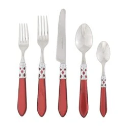 Aladdin Brilliant Five-Piece Place Setting -Famous Cutlery Store ALD 9800R B 2100 web1 80a4af8f a74d 49e1 b288 61d38013b83d 1800x1800
