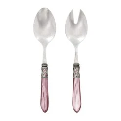 Aladdin Antique Salad Server Set -Famous Cutlery Store ALD 9804L 2100 web1 1800x1800