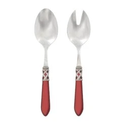 Aladdin Antique Salad Server Set -Famous Cutlery Store ALD 9804R 2100 web1 1800x1800