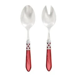 Aladdin Brilliant Salad Server Set -Famous Cutlery Store ALD 9804R B 2100 web1 9413b9d4 7a45 46af ace5 5bead3768fe7 1800x1800