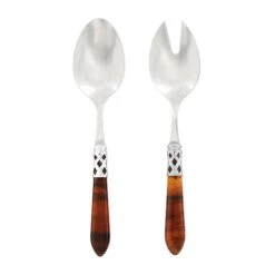 Aladdin Brilliant Salad Server Set -Famous Cutlery Store ALD 9804T B 2100 web1 1800x1800