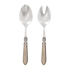 Aladdin Antique Salad Server Set -Famous Cutlery Store ALD 9804TP 2100 web1 1800x1800