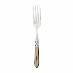 Aladdin Brilliant Serving Fork -Famous Cutlery Store ALD 9805TP B 2100 web1 1800x1800