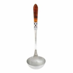 Aladdin Brilliant Soup Ladle -Famous Cutlery Store ALD 9817T B 2100 web1 1800x1800