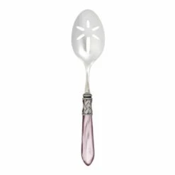 Aladdin Antique Slotted Serving Spoon -Famous Cutlery Store ALD 9818L 2100 web1 f6920c12 8ff8 47e0 8329 a06fc4d8e822 1800x1800