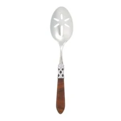 Aladdin Antique Slotted Serving Spoon -Famous Cutlery Store ALD 9818T B 2100 web1 1800x1800
