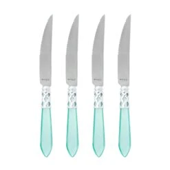 Aladdin Brilliant Steak Knives - Set Of 4 -Famous Cutlery Store ALD 9824A B 2100 web1 90504a63 04b0 4c27 8021 7516245f5801 1800x1800