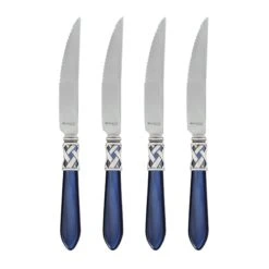 Aladdin Antique Steak Knives - Set Of 4 -Famous Cutlery Store ALD 9824B 2100 web1 3c5734d1 04f6 4dce 944b 636f8486f295 1800x1800