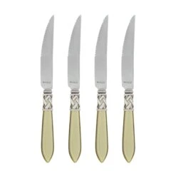 Aladdin Antique Steak Knives - Set Of 4 -Famous Cutlery Store ALD 9824C 2100 web1 608d2997 5814 4916 942c ffd9c6bbbf7b 1800x1800