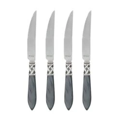 Aladdin Antique Steak Knives - Set Of 4 -Famous Cutlery Store ALD 9824CC 2100 web1 4fe5bebd fbcb 489d bed7 b0542fe56ffa 1800x1800