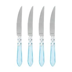 Aladdin Brilliant Steak Knives - Set Of 4 -Famous Cutlery Store ALD 9824LB B 2100 web1 718b7d80 dfe1 4f38 86f9 ec2a75da98c9 1800x1800