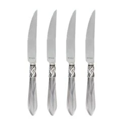 Aladdin Antique Steak Knives - Set Of 4 -Famous Cutlery Store ALD 9824LG 2100 web1 d0ca94f2 2cf6 4aa2 a502 51b0fbc6f176 1800x1800