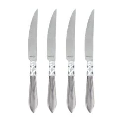 Aladdin Brilliant Steak Knives - Set Of 4 -Famous Cutlery Store ALD 9824LG B 2100 web1 b6141bf5 9e28 41ce 8098 69b602c8306e 1800x1800