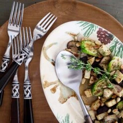 Aladdin Antique Salad Fork -Famous Cutlery Store ALD 9851T LSALT 1 1800x1800