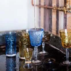 Barocco Amber Liquor Glass -Famous Cutlery Store BCO 8814A 4 1800x1800