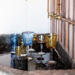 Barocco Amber Wine Glass -Famous Cutlery Store BCO 8820A 3 1800x1800