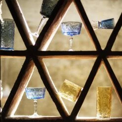 Barocco Cobalt Coupe Champagne Glass -Famous Cutlery Store BCO 8851C 5 1800x1800