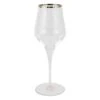 Contessa Platinum Wine Glass