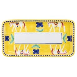 Campagna Cavallo Rectangular Platter
