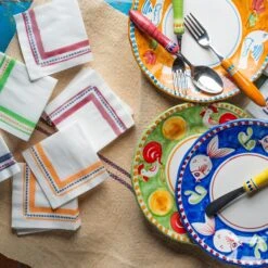 Campagna Gallina Salad Plate -Famous Cutlery Store Campagna1 sized 1800x1800