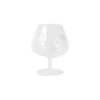Drop White Snifter