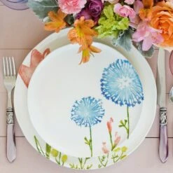 Fiori Di Campo Dandelion Salad Plate -Famous Cutlery Store FDC 9701B 4 1800x1800