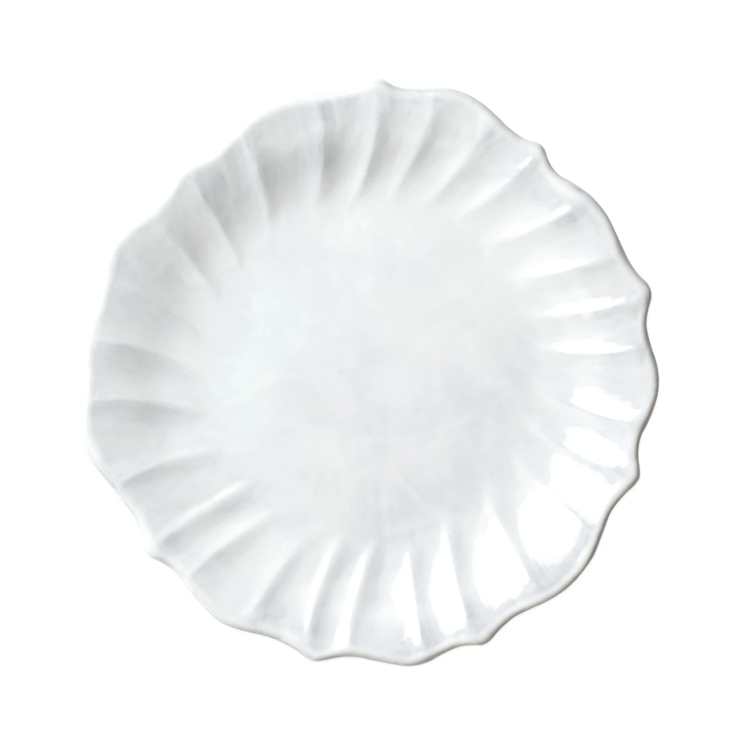 Incanto Ruffle Four-Piece Place Setting 2 Incanto Ruffle Four-Piece Place Setting - Image 2