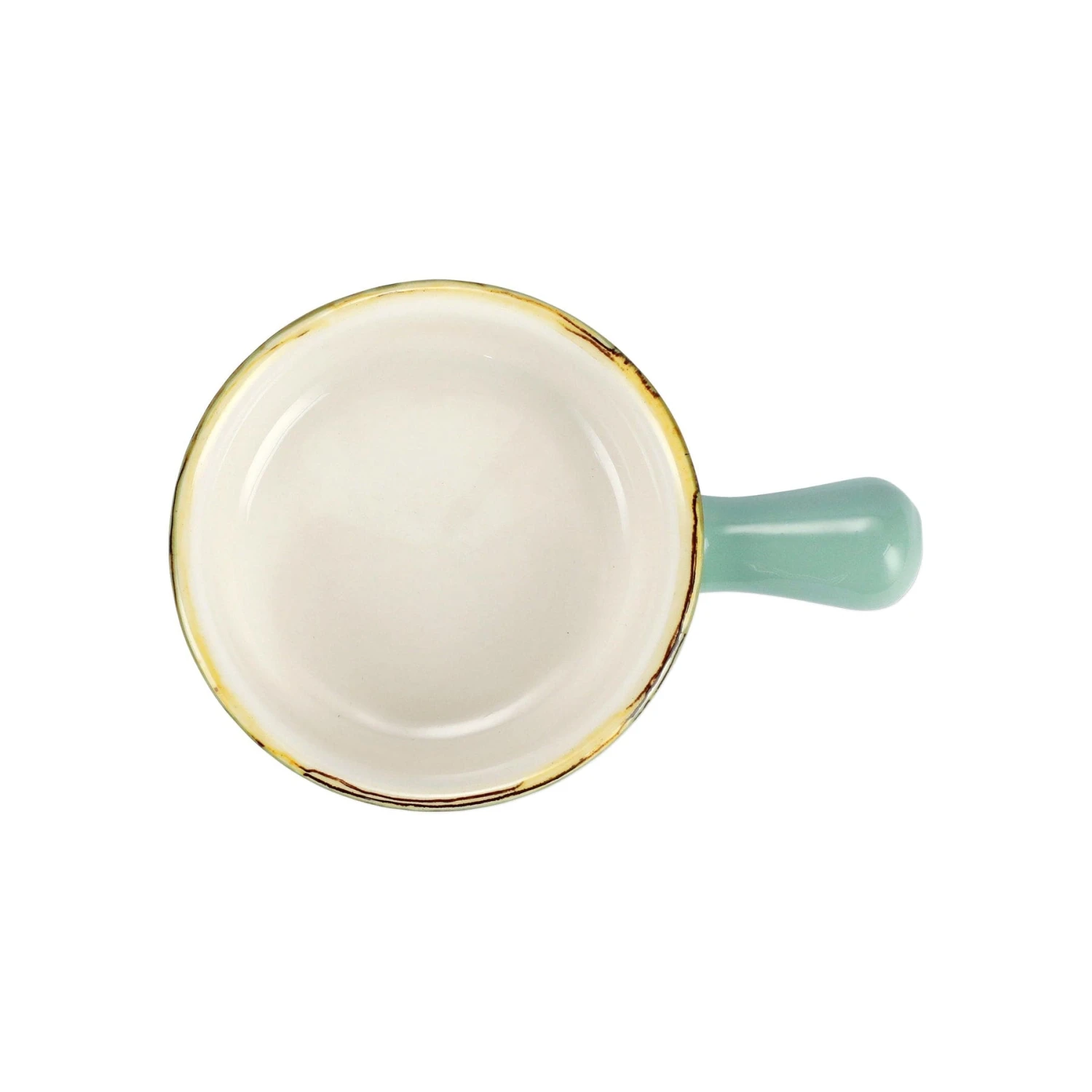 Italian Bakers Small Round Baker With Large Handle 12 Italian Bakers Small Round Baker With Large Handle - Image 12