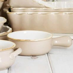 Italian Bakers Small Round Baker With Large Handle 15 Italian Bakers Small Round Baker With Large Handle -Famous Cutlery Store ITB CP2956 e8c52933 27e1 43e8 b4fd 1c97760583b5 1800x1800