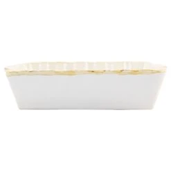 Italian Bakers Large Rectangular Baker