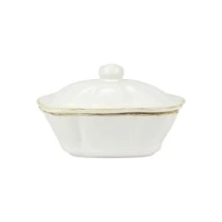 Italian Bakers Square Covered Casserole Dish