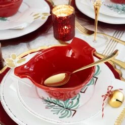 Lastra Holiday Figural Red Bird Dipping Bowl -Famous Cutlery Store LAH 2679C 2100 web5 1800x1800