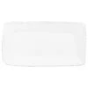 Lastra White Rectangular Platter