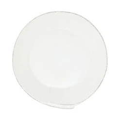 Lastra White Medium Shallow Serving Bowl -Famous Cutlery Store LAS 26025W 2100 web2 bfdb3651 90e1 4c5f 8d9e e52a13516e64 1800x1800
