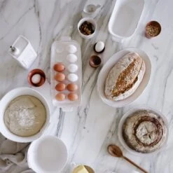 Lastra White Small Oval Baker -Famous Cutlery Store LAS 26055W LSALT 1 56c7893a 4d18 43a1 a478 f16eac01d08f 1800x1800