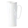 Lastra White Tavern Pitcher