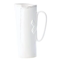 Lastra White Tavern Pitcher