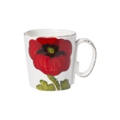 Lastra Poppy Mug