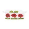 Lastra Poppy Square Baker