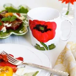 Lastra Poppy Mug -Famous Cutlery Store LYP 2610 LSALT 4copy 1800x1800