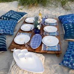 Melamine Lastra Fish White Large Oval Platter -Famous Cutlery Store MFSF W2329 2100 web4 1800x1800