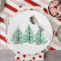 Melamine Lastra Holiday Dinner Plate -Famous Cutlery Store MLAH 2300 2100 web2 1800x1800