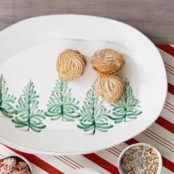 Melamine Lastra Holiday Oval Platter -Famous Cutlery Store MLAH 2326 2100 web3 201be18a 8b72 482b 8c0c 5827d5b9a328 1800x1800