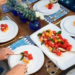 Melamine Lastra White Rectangular Platter -Famous Cutlery Store MLAS W23023 2100 web2 1800x1800