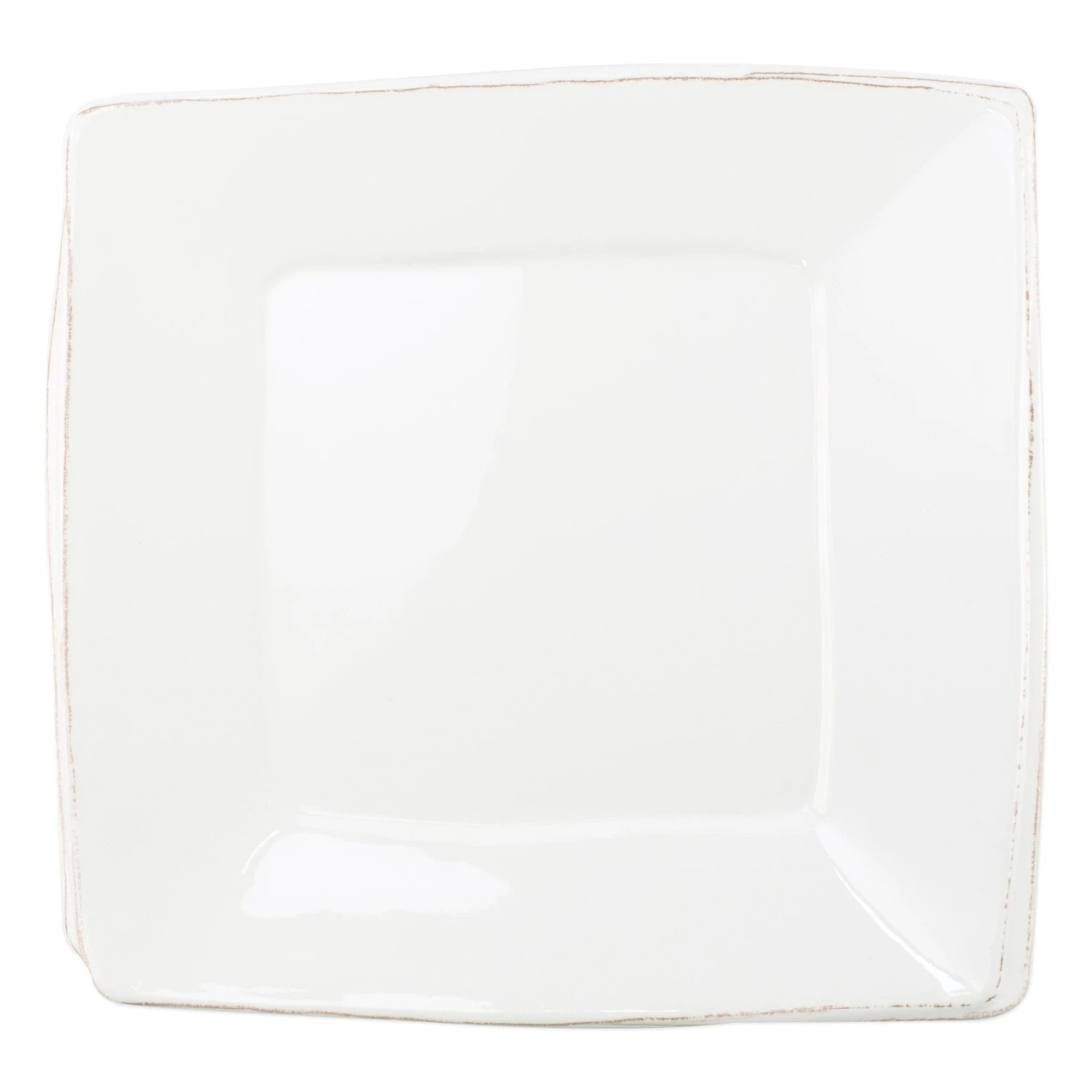 Melamine Lastra White Square Platter 1 Melamine Lastra White Square Platter