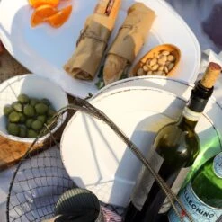 Melamine Lastra White Oval Platter -Famous Cutlery Store MLAS W2326 LSALT 4 1800x1800