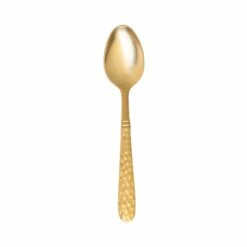 Martellato Gold Teaspoon